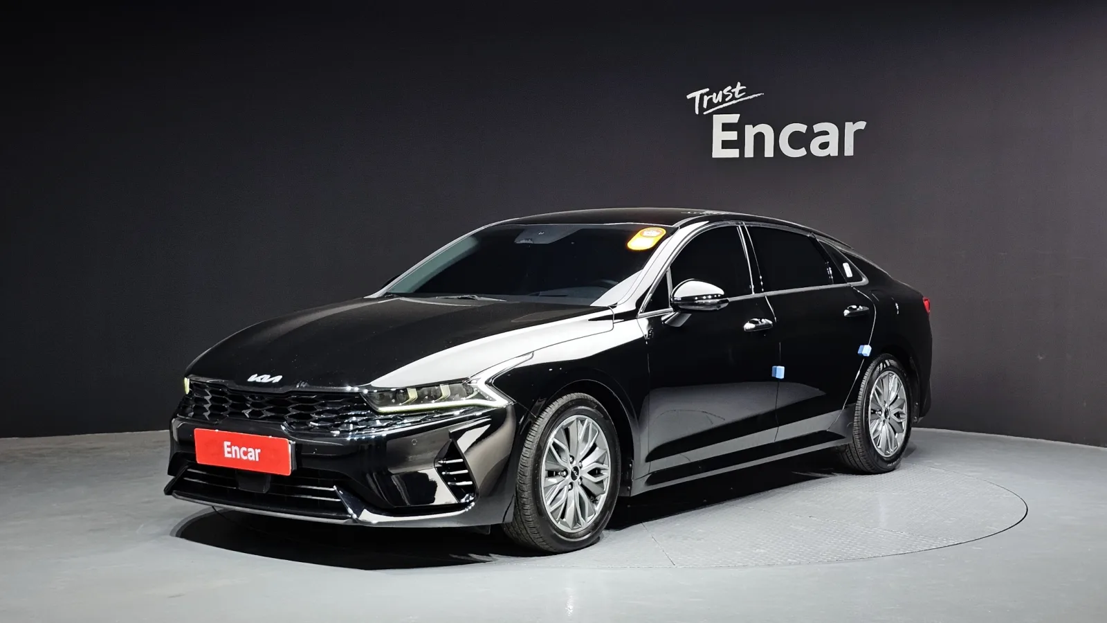 2023 Kia K5