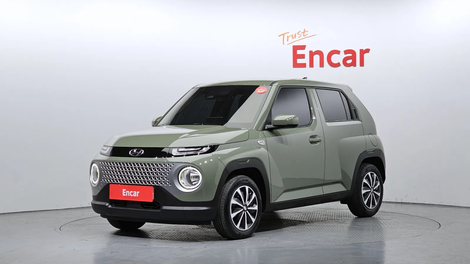 2023 Hyundai Casper