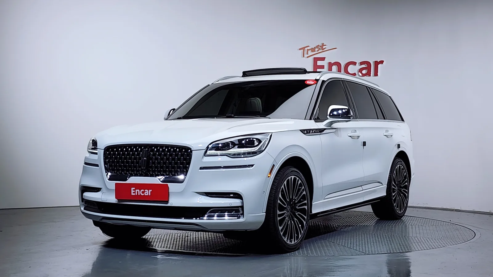 2021 Lincoln Aviator