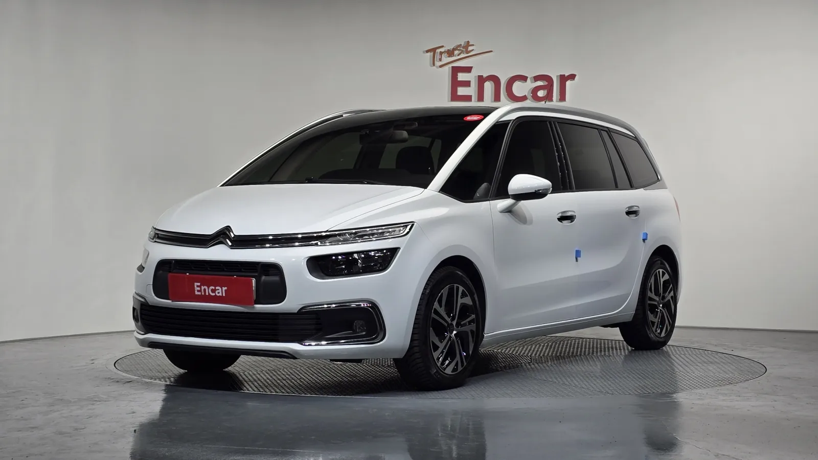 2018 Citroen-DS C4 Picasso