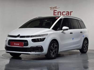 2018 Citroen-DS C4 Picasso