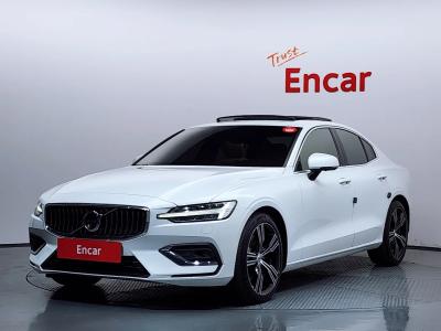 2021 Volvo S60