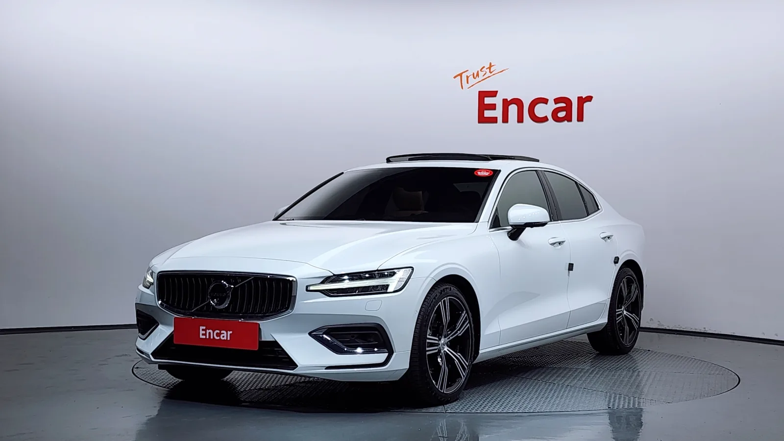 2021 Volvo S60