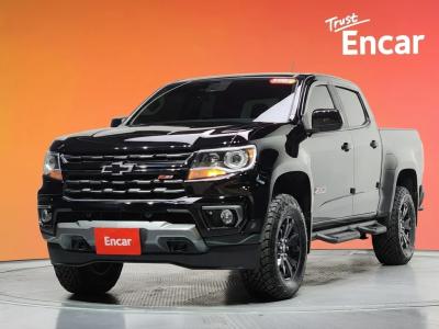 2022 Chevrolet Colorado