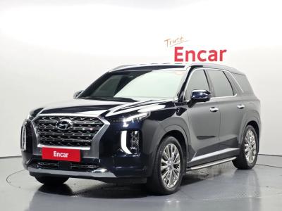 2020 Hyundai Palisade