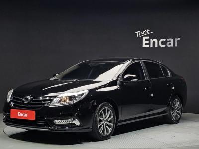 2015 Renault Korea SM5