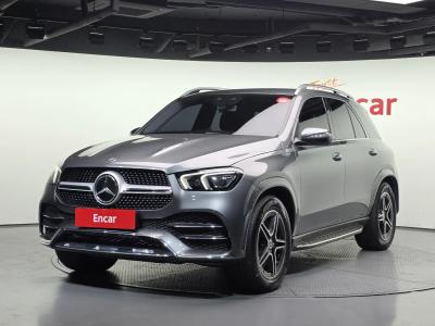 2019 Mercedes-Benz GLE-Class