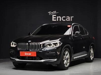 2021 BMW X4