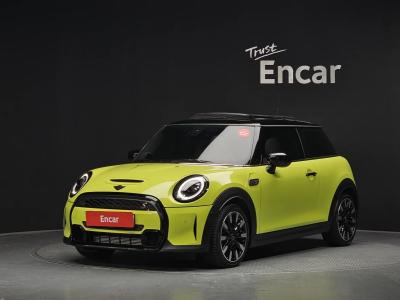 2023 Mini Cooper