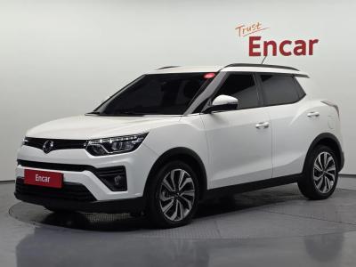 2020 KG Mobility TIBOLI