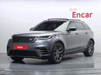 2022 Land Rover Range Rover Velar