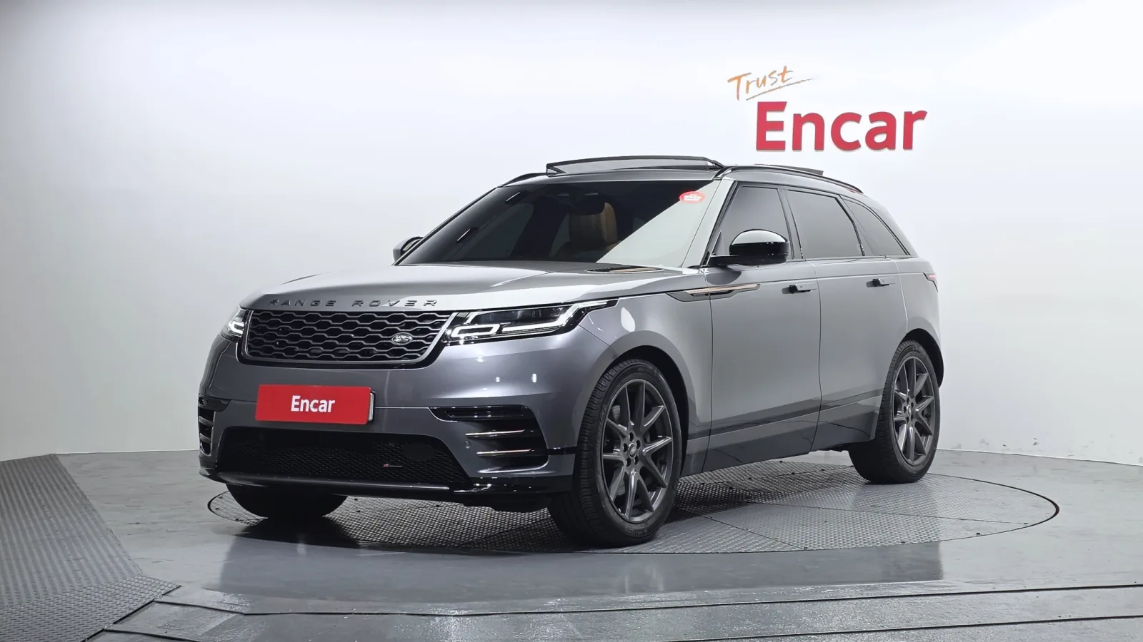 2022 Land Rover Range Rover Velar