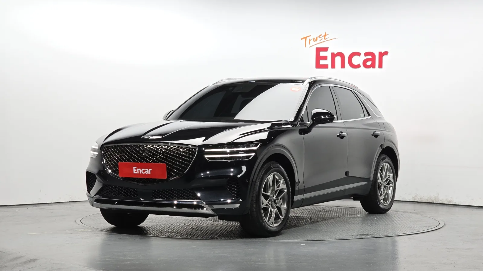 2021 Genesis GV70