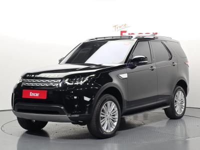 2017 Land Rover Discovery
