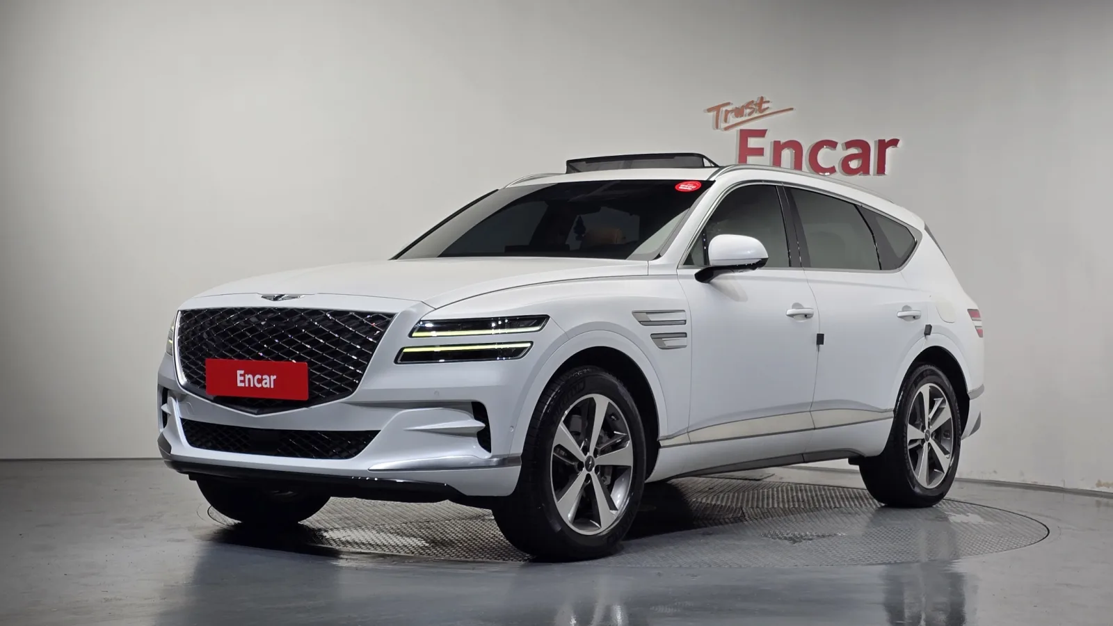 2022 Genesis GV80