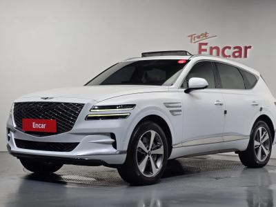 2022 Genesis GV80