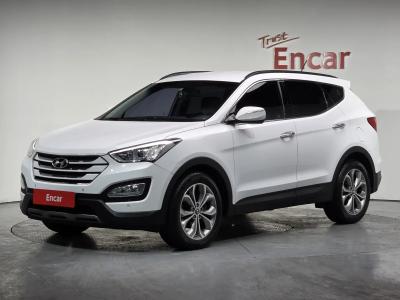 2013 Hyundai Santa Fe
