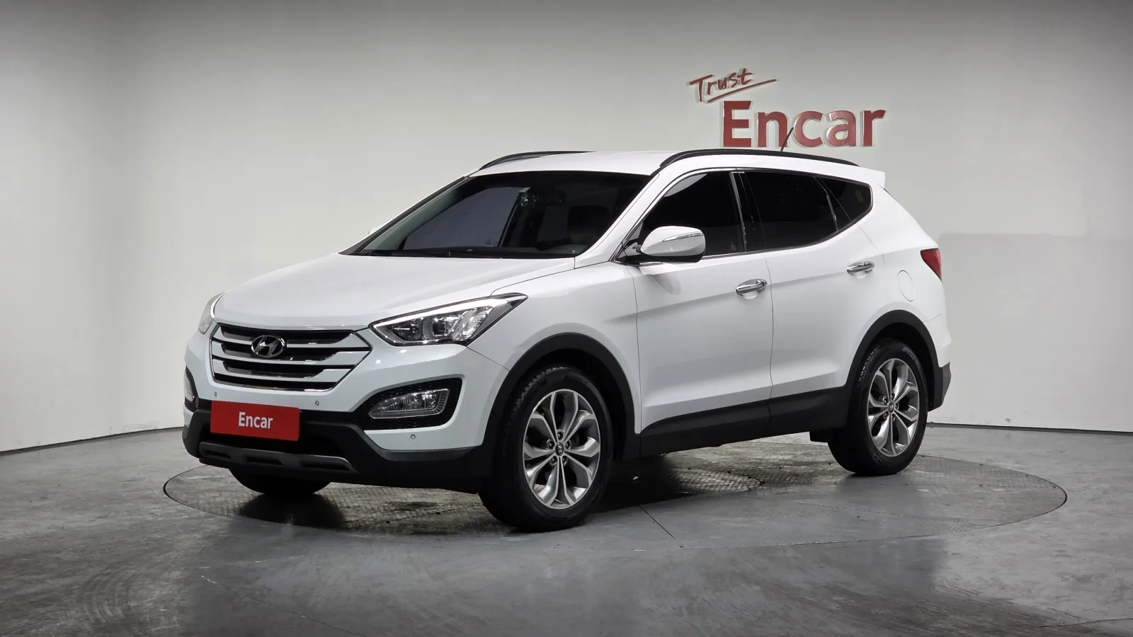 2013 Hyundai Santa Fe