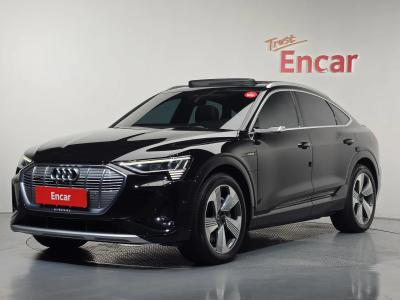 2022 Audi e-tron