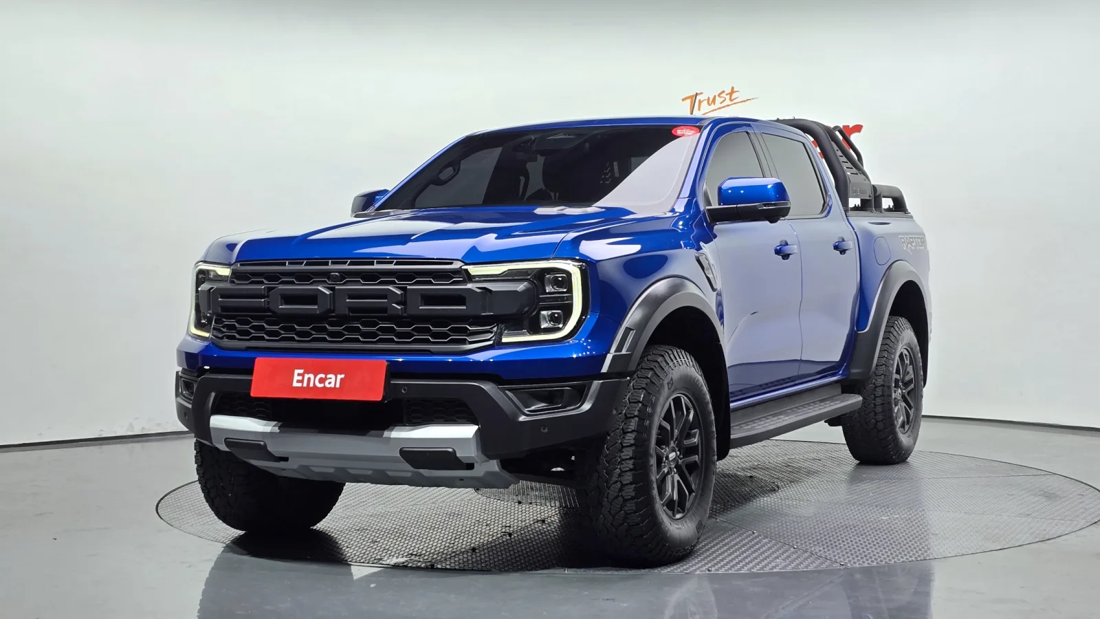 2024 Ford Ranger