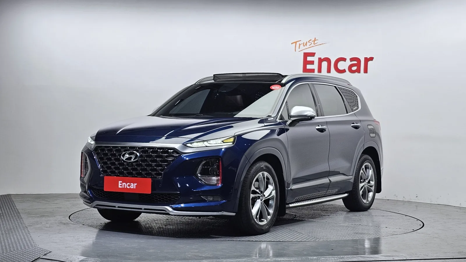 2020 Hyundai Santa Fe