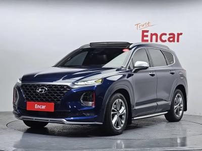 2020 Hyundai Santa Fe