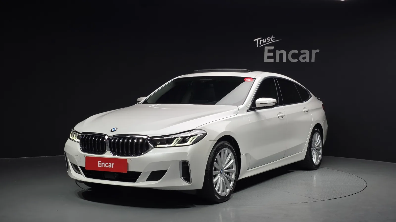 2023 BMW Gran Turismo