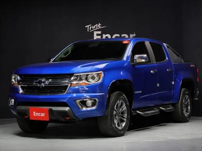 2020 Chevrolet Colorado