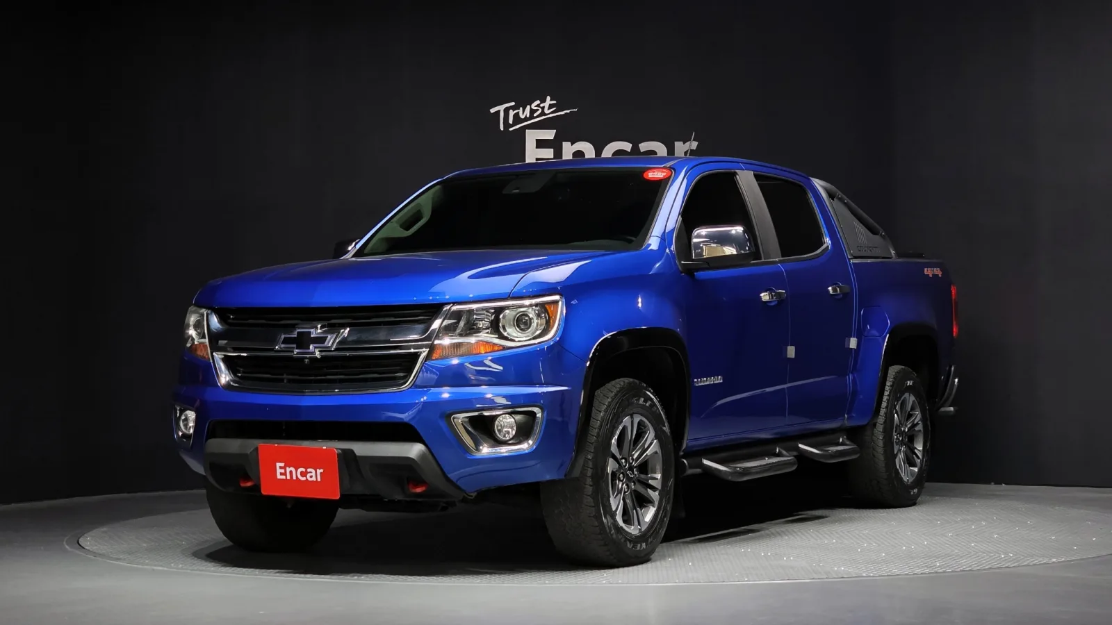 2020 Chevrolet Colorado