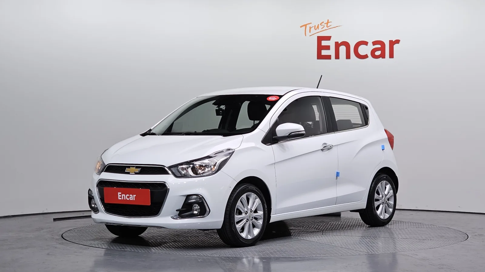 2018 Chevrolet Spark