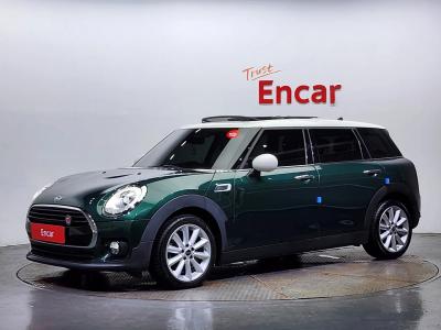 2019 Mini Clubman