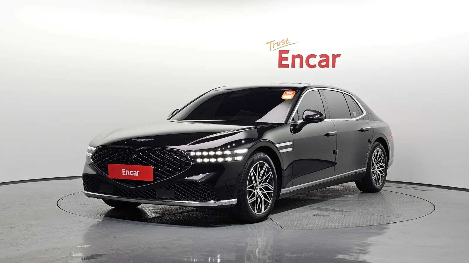 2023 Genesis G90