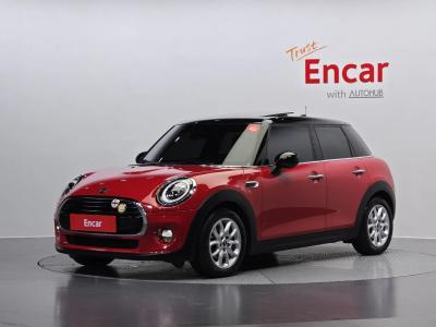 2019 Mini Cooper