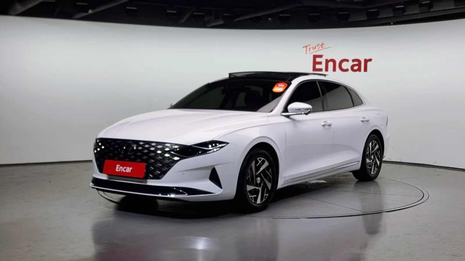2022 Hyundai Grandeur