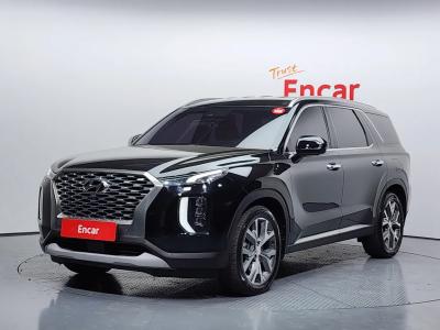 2022 Hyundai Palisade