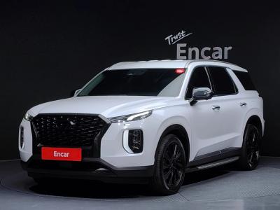 2020 Hyundai Palisade