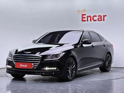 2015 Hyundai Genesis