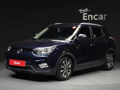 2019 KG Mobility TIBOLI