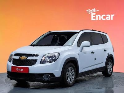 2012 Chevrolet Orlando