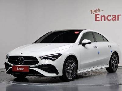 2026 Mercedes-Benz CLA-Class