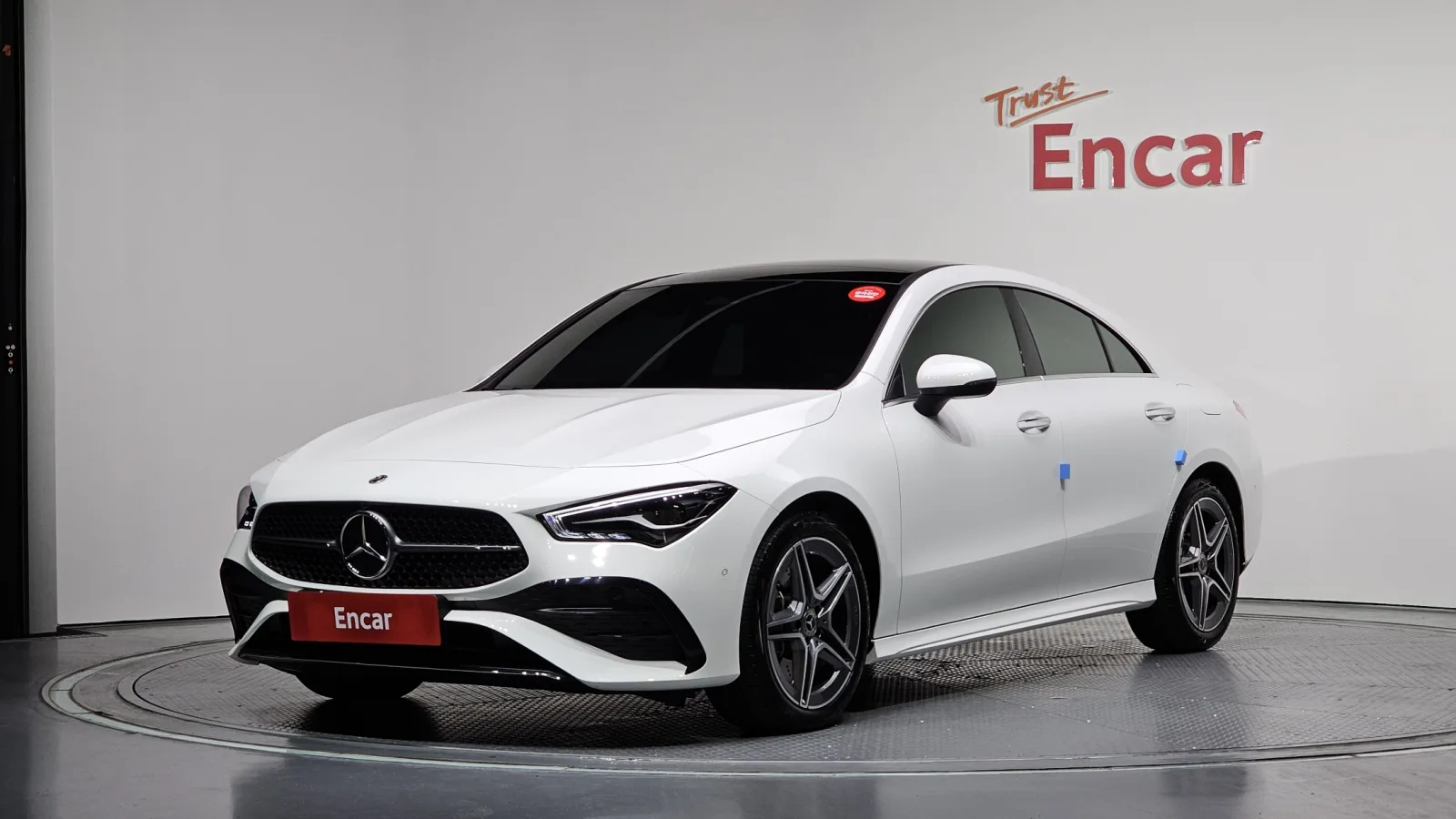 2026 Mercedes-Benz CLA-Class