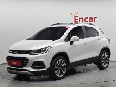 2020 Chevrolet Trax