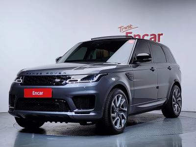 2019 Land Rover Range Rover Sport