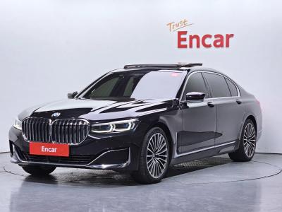 2021 BMW 7-Series