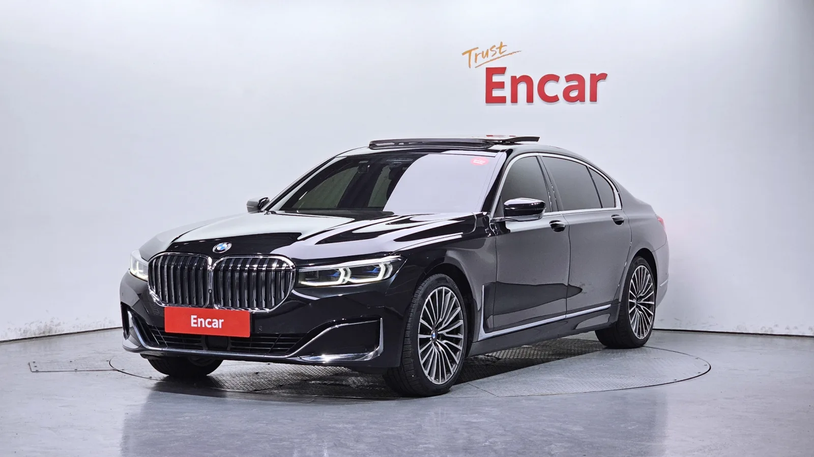 2021 BMW 7-Series