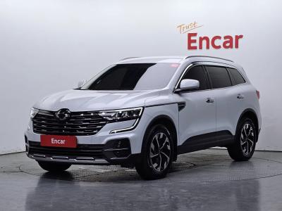 2024 Renault Korea QM6