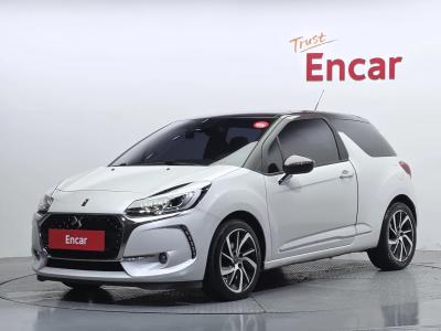2017 Citroen-DS DS3