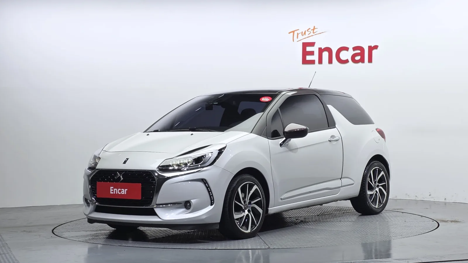 2017 Citroen-DS DS3