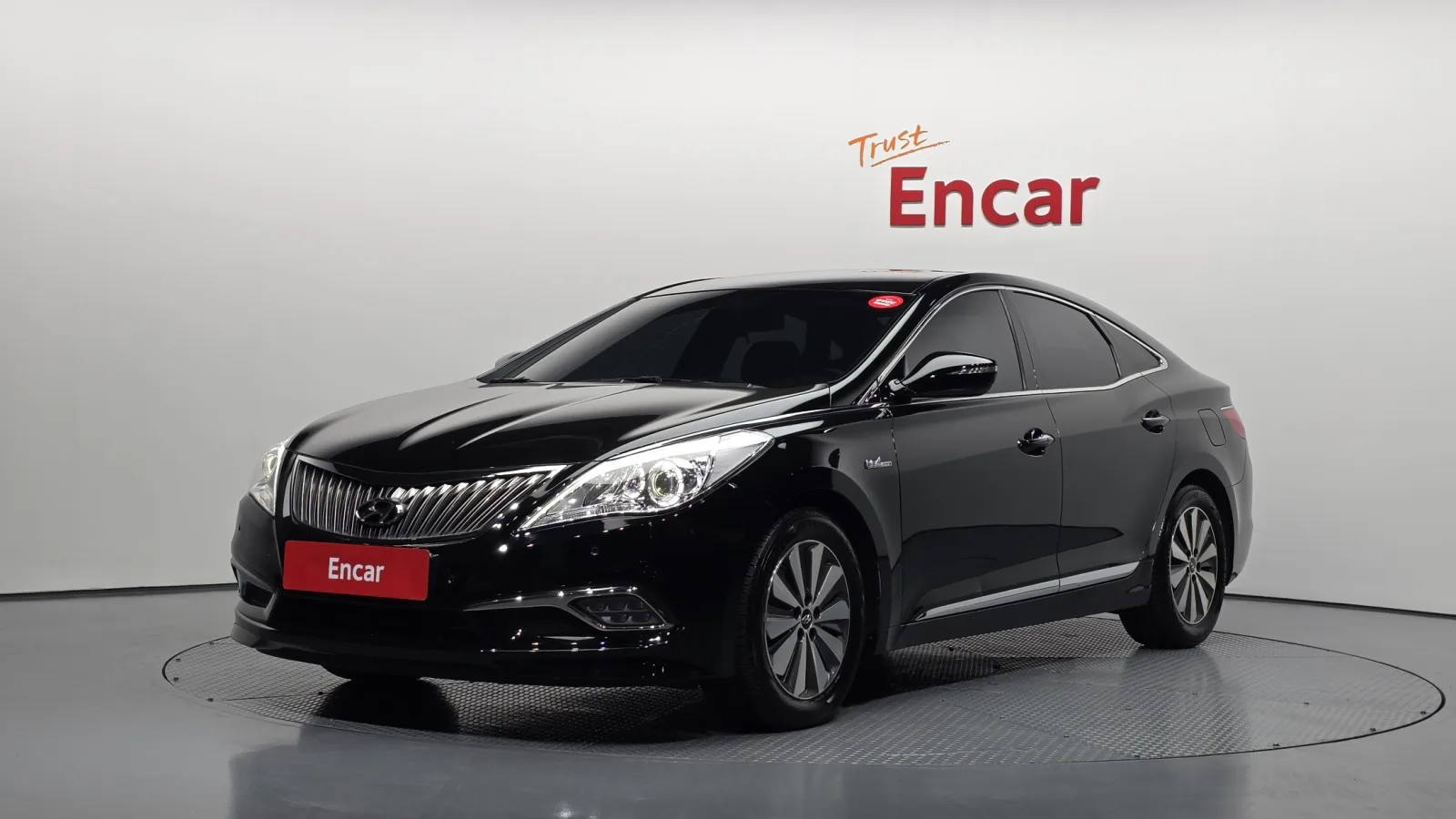 2016 Hyundai Grandeur