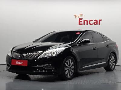 2016 Hyundai Grandeur